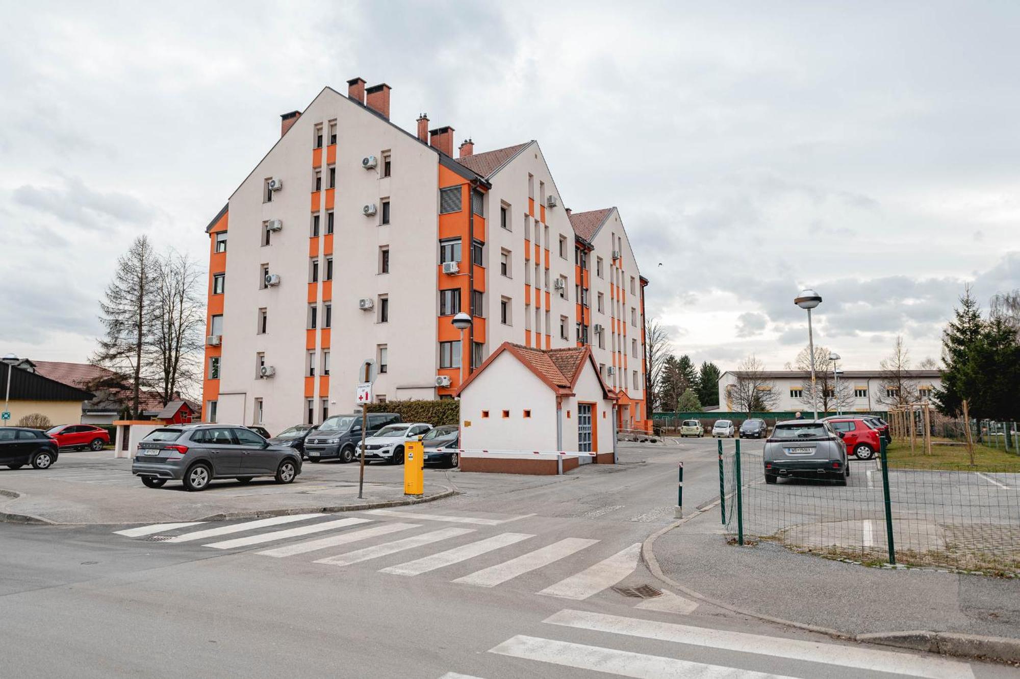 Apartma Golob Maribor Dış mekan fotoğraf